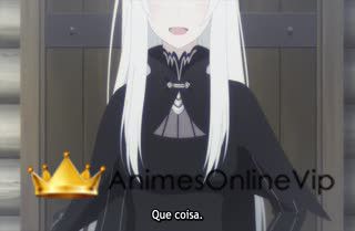 Re:Zero kara Hajimeru Isekai Seikatsu 2nd Season Part 2 - Episódio 7