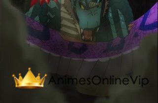 Kumo Desu ga, Nani ka - Episódio 11