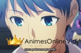 Kumo Desu ga, Nani ka - Episódio 9