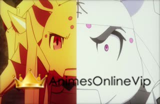 Kumo Desu ga, Nani ka  Dublado - Episódio 8