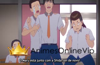 Osananajimi ga Zettai ni Makenai Love Comedy - Episódio 1