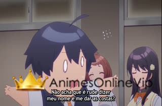 Osananajimi ga Zettai ni Makenai Love Comedy - Episódio 2
