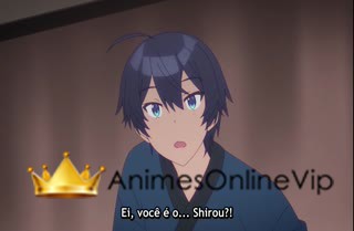 Osananajimi ga Zettai ni Makenai Love Comedy - Episódio 3