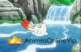 Pokemon Jornadas  Dublado - Episódio 5