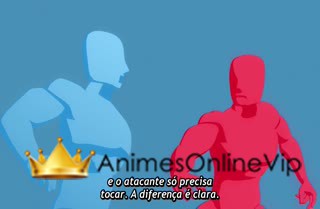 Shakunetsu Kabaddi - Episódio 4