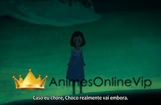 Yoru no Kuni - Episódio 1