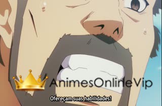 Kumo Desu ga, Nani ka - Episódio 18