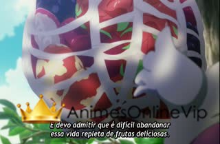 Kumo Desu ga, Nani ka - Episódio 20