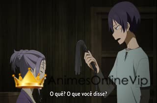 Kyuukyoku Shinka shita Full Dive RPG ga Genjitsu yori mo Kusoge Dattara - Episódio 5