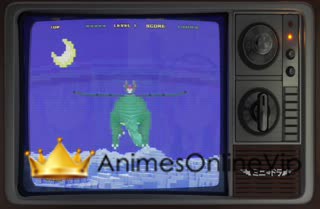 Mini Dragon - Episódio 08