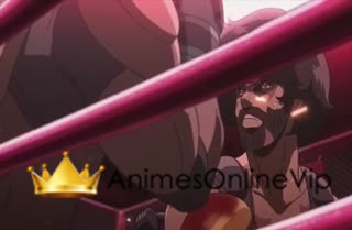 Nomad: Megalo Box 2 Dublado - Episódio 1