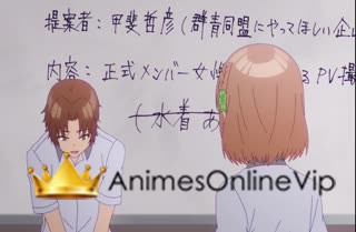 Osananajimi ga Zettai ni Makenai Love Comedy - Episódio 07