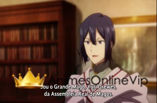 Seijo no Maryoku wa Bannou Desu - Episódio 5