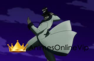 JoJo no Kimyou na Bouken Dublado - Episódio 5