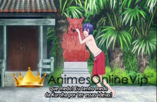 Osananajimi ga Zettai ni Makenai Love Comedy - Episódio 9