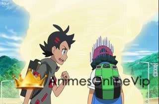 Pokemon Jornadas  Dublado - Episódio 36
