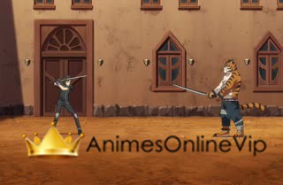 Sentouin, Hakenshimasu!  Dublado - Episódio 7