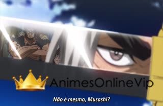Record of Ragnarok - Episódio 11