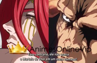 Record of Ragnarok - Episódio 2