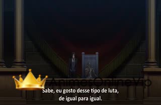 Record of Ragnarok - Episódio 4