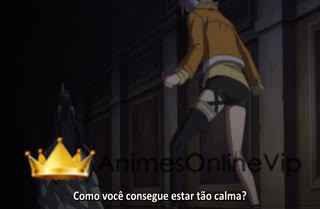 Record of Ragnarok - Episódio 5