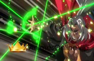 Record of Ragnarok - Episódio 9