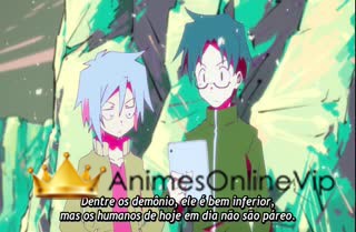 Heion Sedai no Idatentachi - Episódio 1