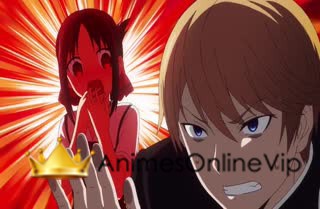 Kaguyasama wa Kokurasetai: Tensaitachi no Renai Zunousen Dublado - Episódio 1