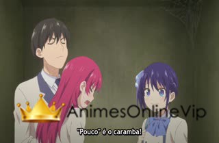 Kanojo mo Kanojo - Episódio 3