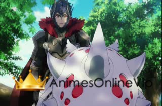 Kumo Desu ga, Nani ka  Dublado - Episódio 20