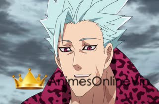 Nanatsu no Taizai 4ª Temporada Dublado - Episódio 11