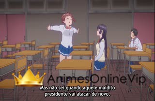 Osananajimi ga Zettai ni Makenai Love Comedy - Episódio 12