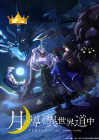 Tsuki ga Michibiku Isekai Douchuu
