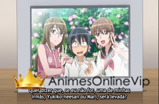 Tsuki ga Michibiku Isekai Douchuu - Episódio 1