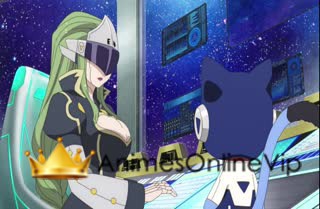 Edens Zero Dublado - Episódio 11