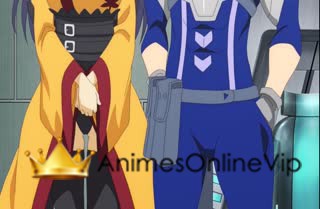 Edens Zero Dublado - Episódio 9