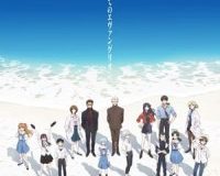 Evangelion: 3.0+1.0 A Esperança Dublado Filme