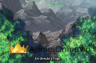 Tsuki ga Michibiku Isekai Douchuu - Episódio 5
