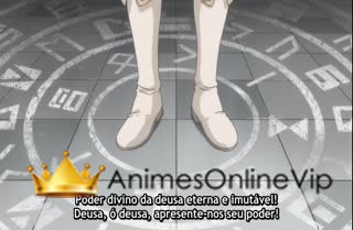 Tsuki ga Michibiku Isekai Douchuu - Episódio 7