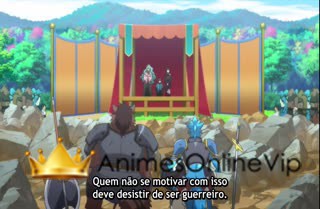 Tsuki ga Michibiku Isekai Douchuu - Episódio 8