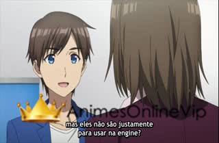 Bokutachi no Remake - Episódio 11