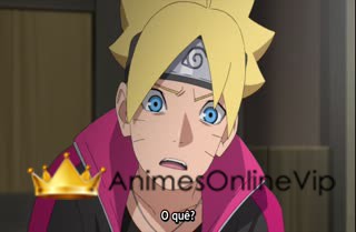Boruto: Naruto Next Generations - Episódio 214