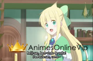 Cheat Kusushi no Slow Life: Isekai ni Tsukurou Drugstore - Episódio 11