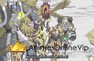 Digimon Adventure (2020) - Episódio 66