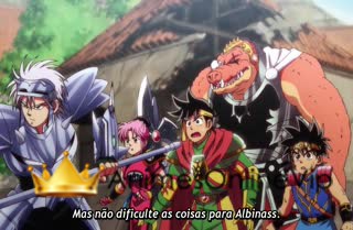 Dragon Quest: Dai no Daibouken (2020) - Episódio 50