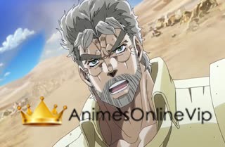 JoJo no Kimyou na Bouken Stardust Crusaders  Dublado - Episódio 25