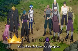 Meikyuu Black Company - Episódio 10
