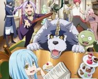Tensura Nikki: Tensei shitara Slime Datta Ken  Dublado