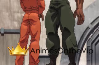 Baki Hanma: Son of Ogre  Dublado - Episódio 10