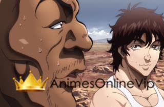 Baki Hanma: Son of Ogre Dublado - Episódio 5
